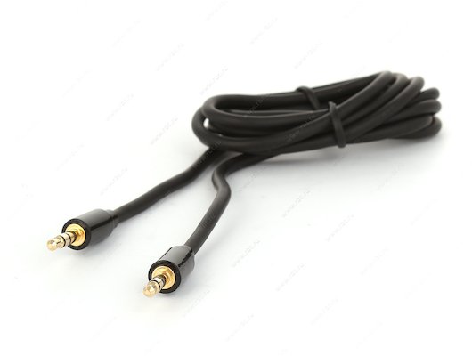 Кабель DOFFLER WC 801-15 Jack 3.5(m) - Jack 3.5(m) 1.5м.